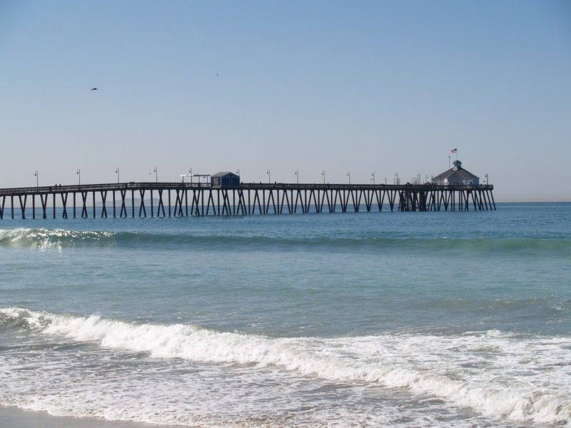 Imperial Beach Pier