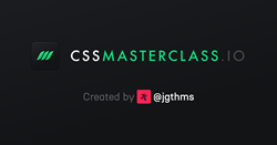 cssmasterclass
